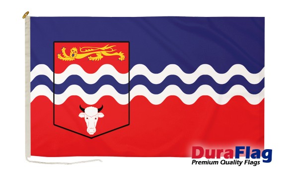 DuraFlag® Herefordshire Premium Quality Flag